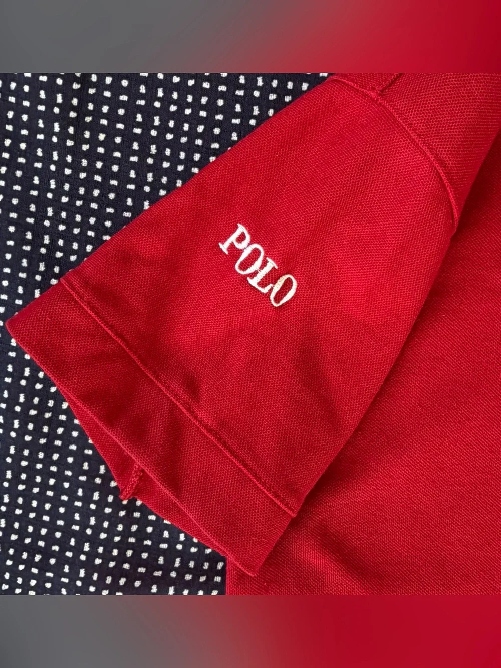 Polo Ralph Lauren Big Pony Custom Youth Fit Polo
